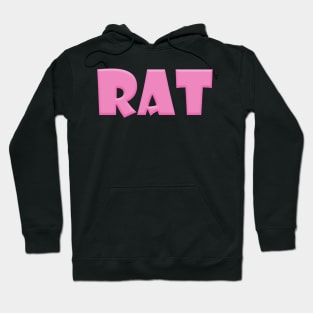 Rat Hoodie